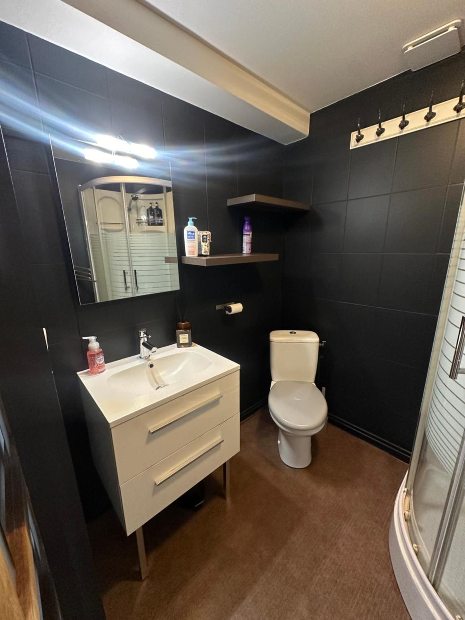 Chez Anna Apartment Rimogne Luaran gambar